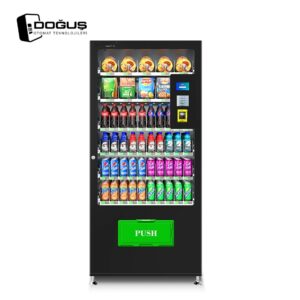 DGS-CSC-10N(H5)Aperatif ve İçecek Otomatı