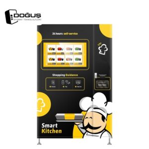 Sıcak Yemek Otomatı,Uygun öğle ve akşam yemeği servisi