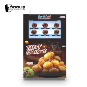 DGS Kestane Otomatı