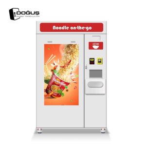 Bardak Erişte Otomatı