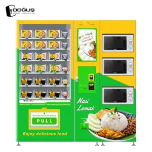 Spiral Yerine İticili Asansör Otomatı