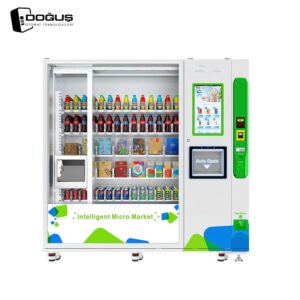 Mikro Market Otomatları