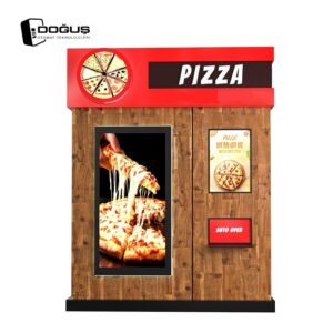 Pizza Otomatı