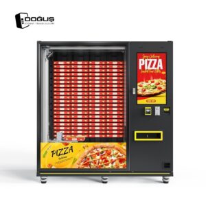 Pizza Otomatı 24 saat