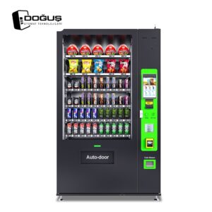 DGS-CEL-10C(V10.1) Sağlıklı Yemek Asansörlü Otomat