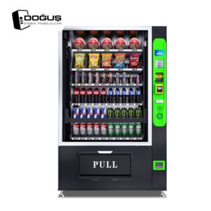 DGS-CEL-11G(H5）Salata Meyve Otomatı