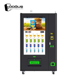DGS-CEL-9C(V55) 24 saat self servis sağlıklı gıda otomatı