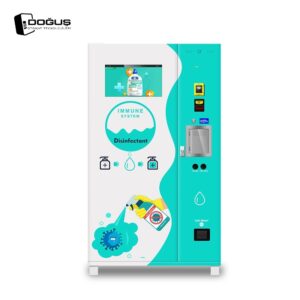 DGS Çin Fabrikası Akıllı 24 Saat El Temizleyici Otomatı