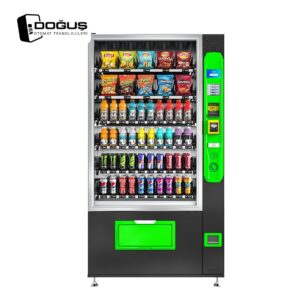 DGS-CSC-10G(H5) Atıştırmalık Ve İçecek Otomatı
