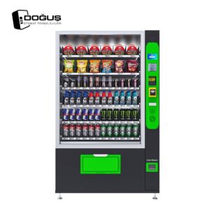 DGS-CSC-12G(H5) Atıştırmalık ve İçecek Otomatı