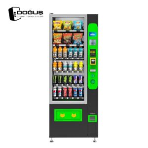 DGS-CSC-6G(H5) otomatik aperatif içecek otomatı