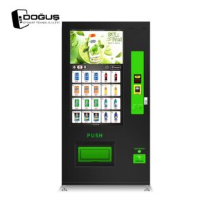 DGS-CSC-8C(V49)Akıllı dokunmatik ekran/reklam otomatı