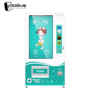 DGS-D720-8C(50SP) Sağlıklı Tıbbi Halk SağlığıEczane Otomatı