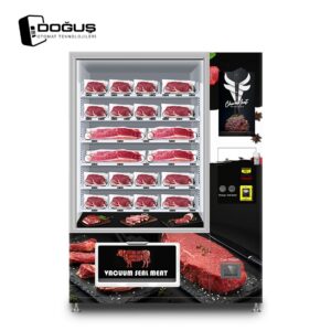 DGS-CEL-11G(22SP) Vakumlu Contalı Et Otomatı