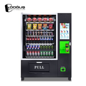 DGS-CEL-11G(V22）Salata Meyve Otomatı