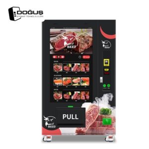 DGS-CEL-9C(V55) Et Otomatı