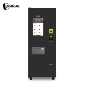 DGS-NCF-7N(V22) Ticari Kahve Otomatı