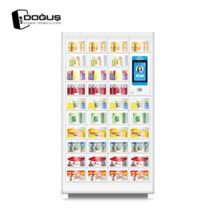 DGS-NLC-37(V10) DGS soyunma otomatı