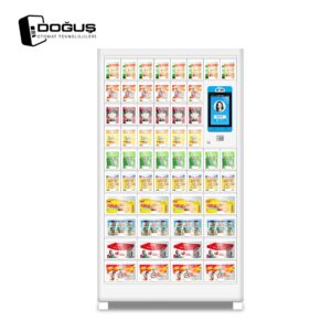 DGS-NLC-58(V10) DGS soyunma otomatı