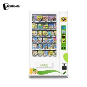 DGS-NSC-10C Dergiler Kütüphane Okul Kitapları Defter Gazete otomatı satılık