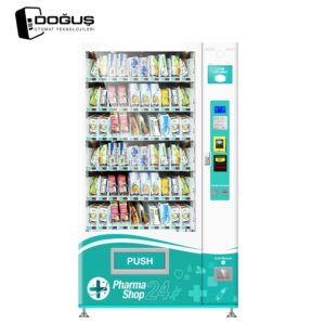 DGS-S800-10 24 saat Narcan eczanesi online alışveriş el sabunu Dezenfeksiyon malzemeleri Otomat Makinesi