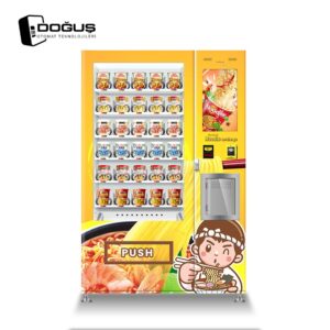 DGS-S800-10C(22SP) Bardak Erişte Otomatı