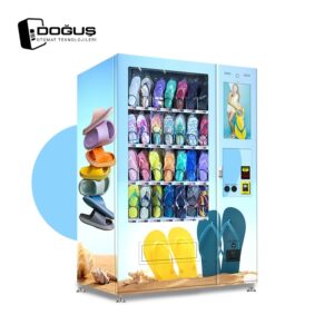 DGS-S800-10C (22SP) ayakkabı Otomatı Flip Flop Otomatı