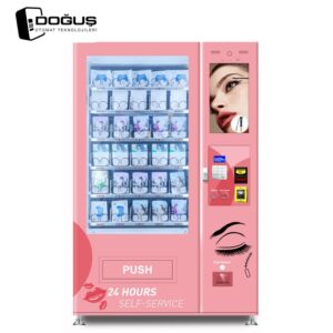 DGS-S800-10C (22SP) DGS Kozmetik maskesi Panitos Dezenfektanlar Göz Kirpikleri Otomatı