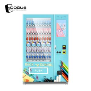 Satılık DGS okul kalem kırtasiye otomatı