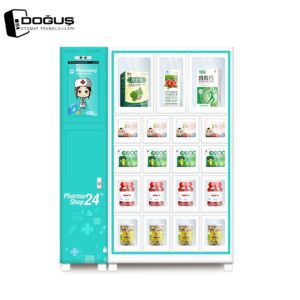 DGS-ZK (22SP) + BLH-19S DGS Dezenfeksiyon malzemeleri sterilizasyon mendilleri yüz maskesi otomatı