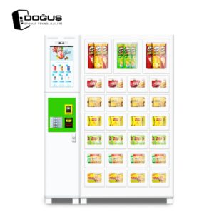 DGS-ZK(22SP)+BLH-27S DGS soyunma otomatı