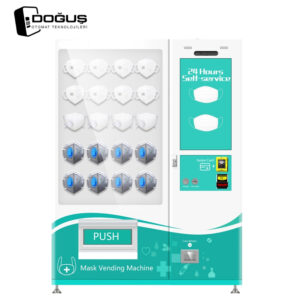 Self Servis İSG Otomatı - DGS-D720-10C (22SP)