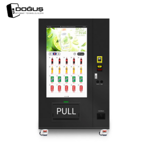 55 İnç Dokunmatik Ekran Otomat - DGS-D900-9C(55SP)